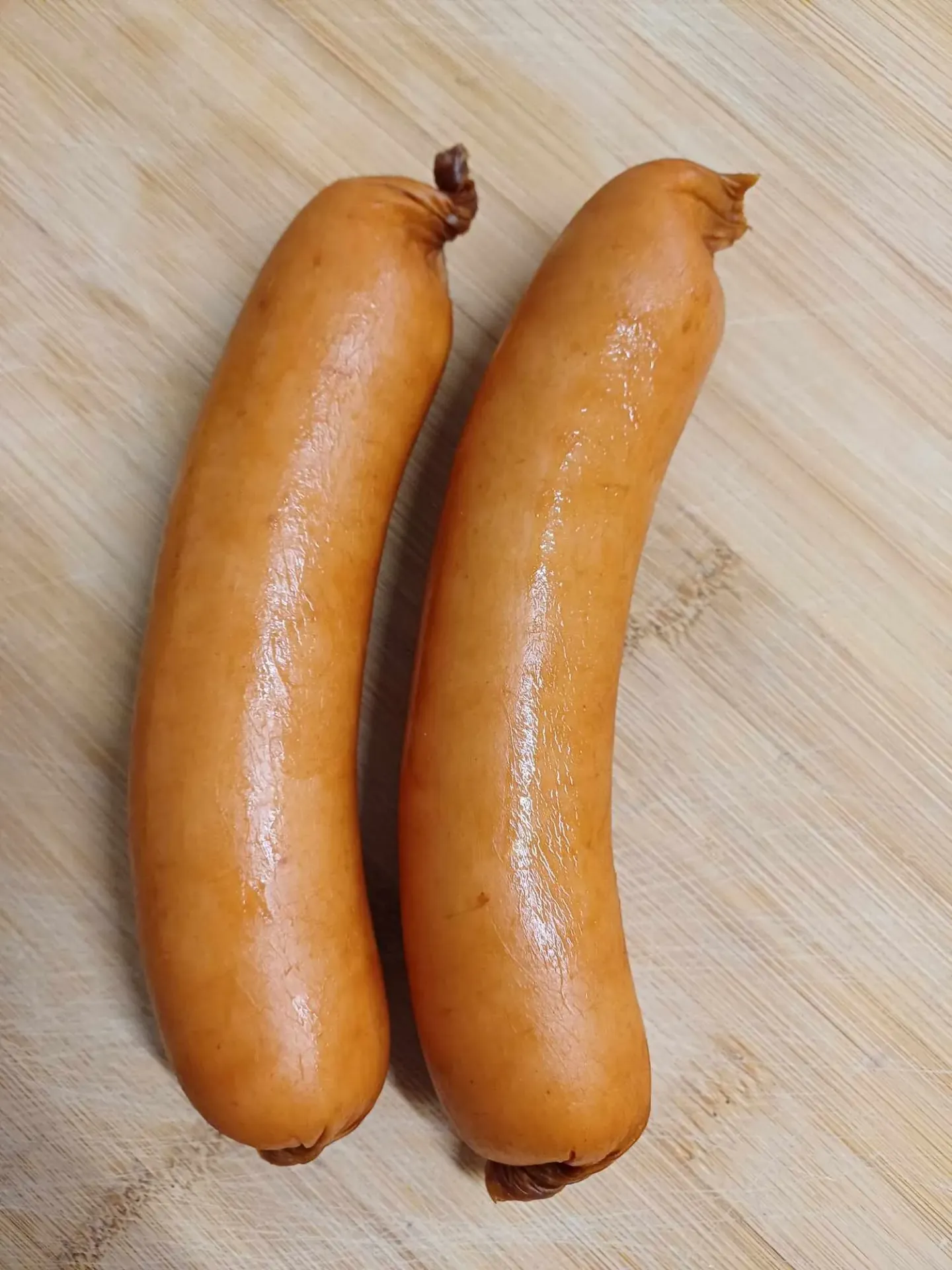 [1010] Cervelas de poulets bio