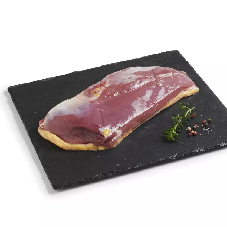 Filet de canard bio