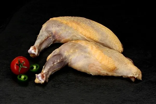 Suprêmes de pintade bio