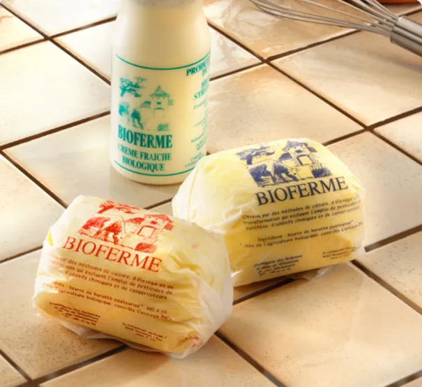 [BIOBEURRESALE] Beurre salé