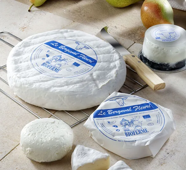 [BIOBREBISFRAIS] Bergeval frais