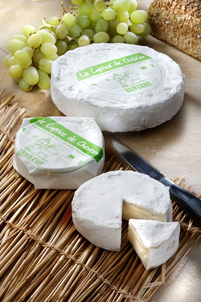 [BIOCHEVRECAPGRA] Caprice de Chevron