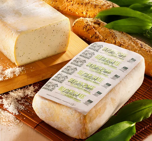 [BIOFERMEAILOURS] Bioferme Ail des Ours pain