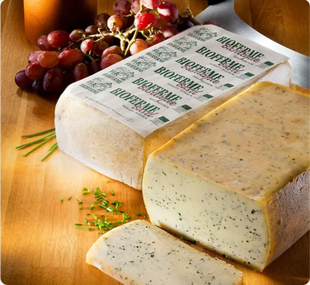 [BIOFERMEBASILIC] Pain Bioferme basilic