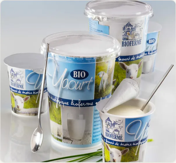 [BIOYAOURTBREBI1] Yaourt Nature de brebis 150 g