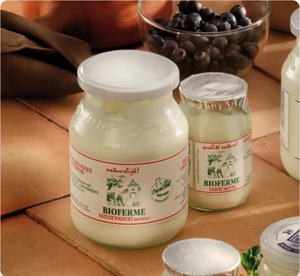 [BIOYAOURTNATE50] Yaourt nature entier 500 g