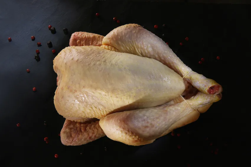 [1000] Poulet de campagne bio - GROS