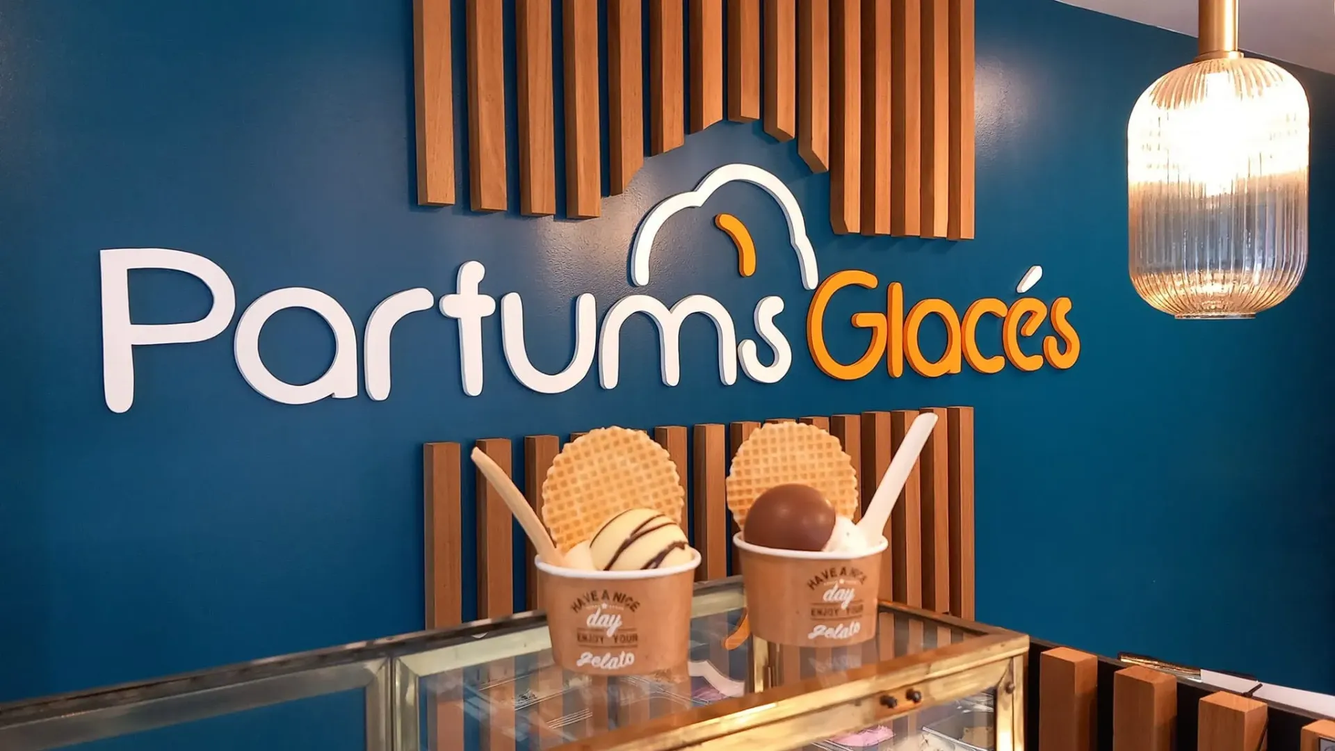 Glace Caramel salé 1/2L